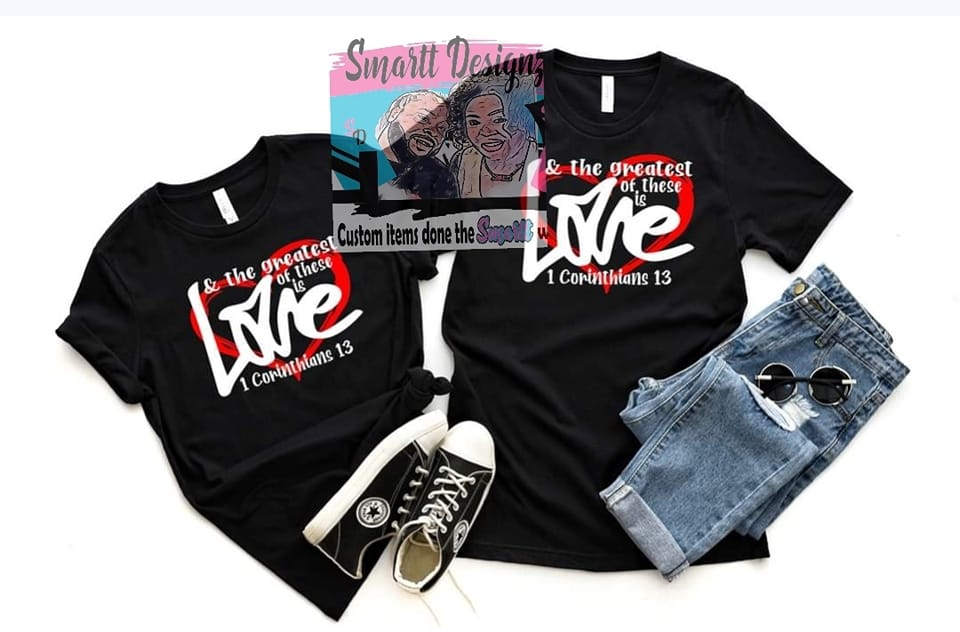 The greatest of these is