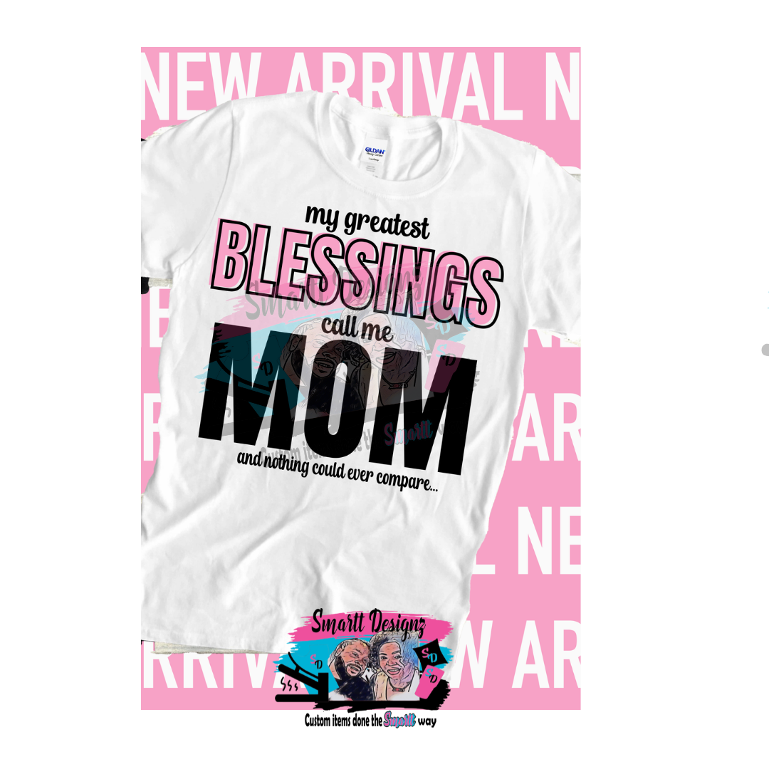 My Greatest Blessings