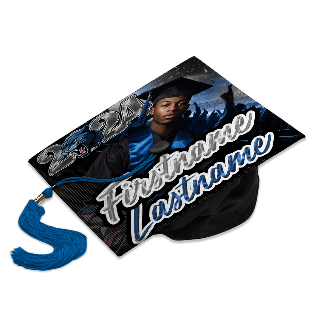 Grad Cap toppers