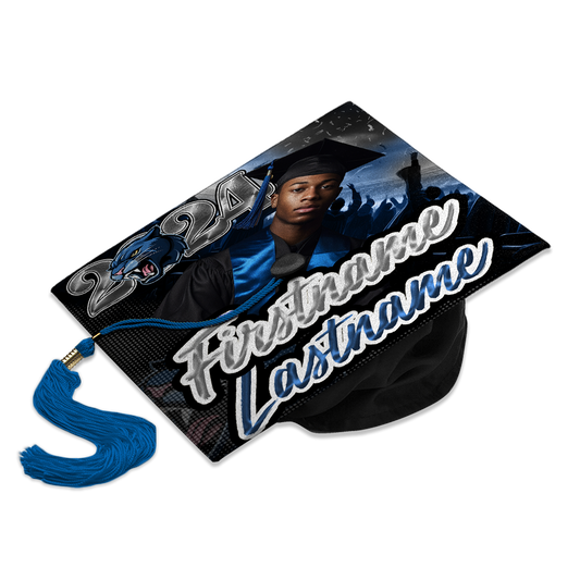 Grad Cap toppers
