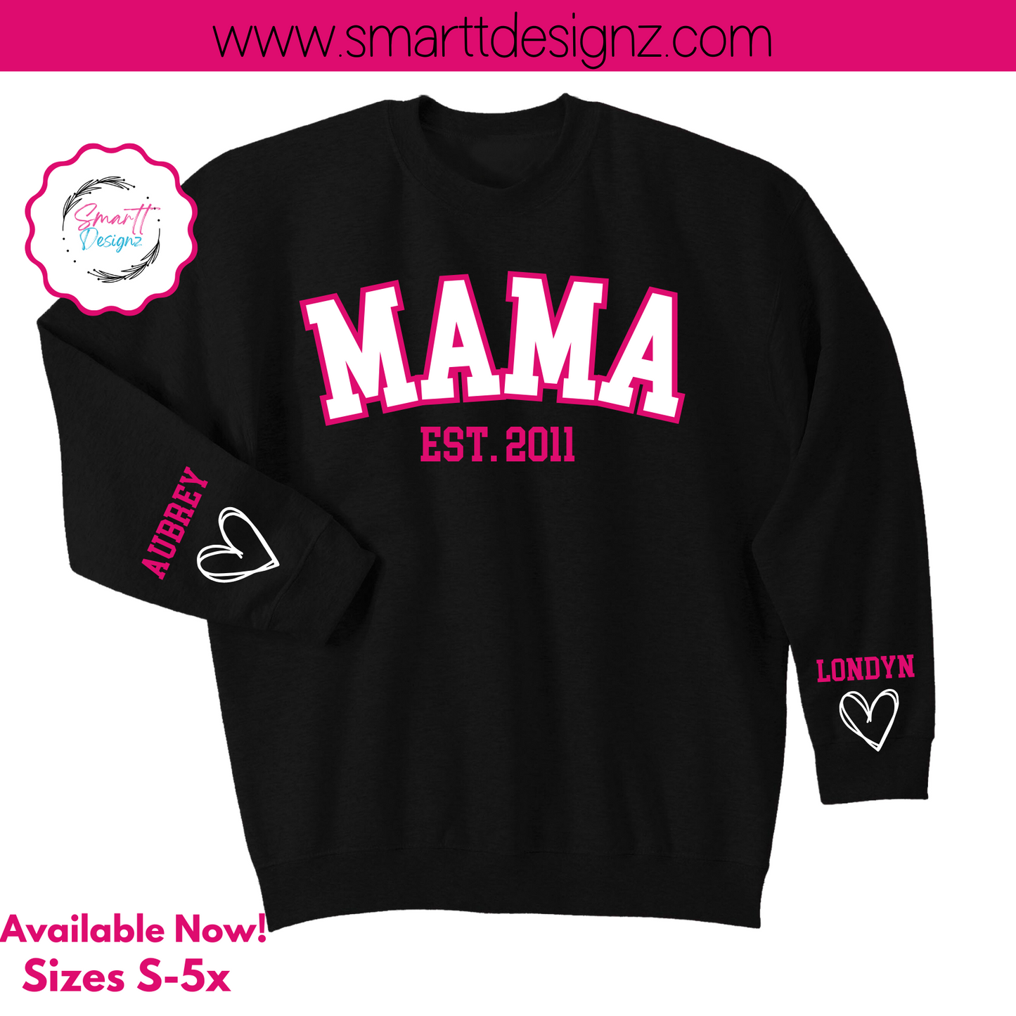 "MOM" Sweatshirts