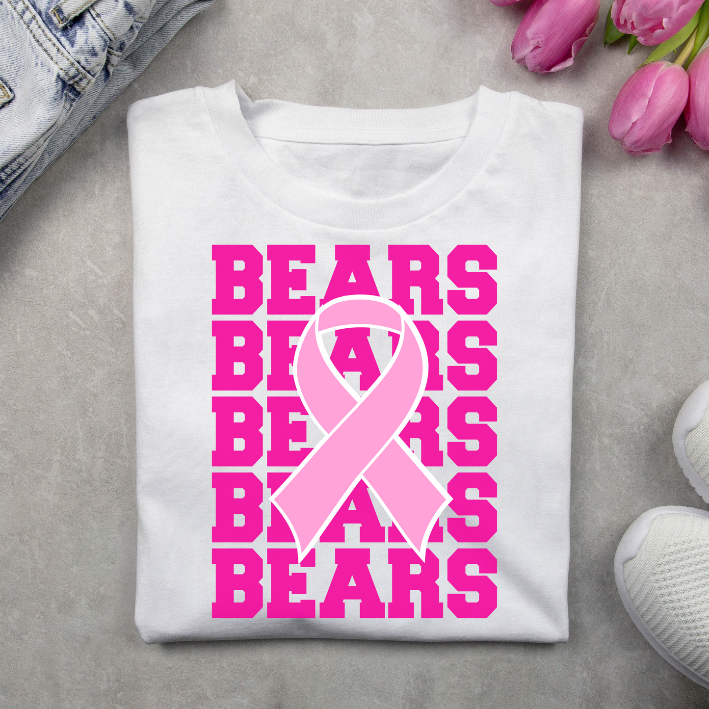 Sports Breast Cancer Shirt