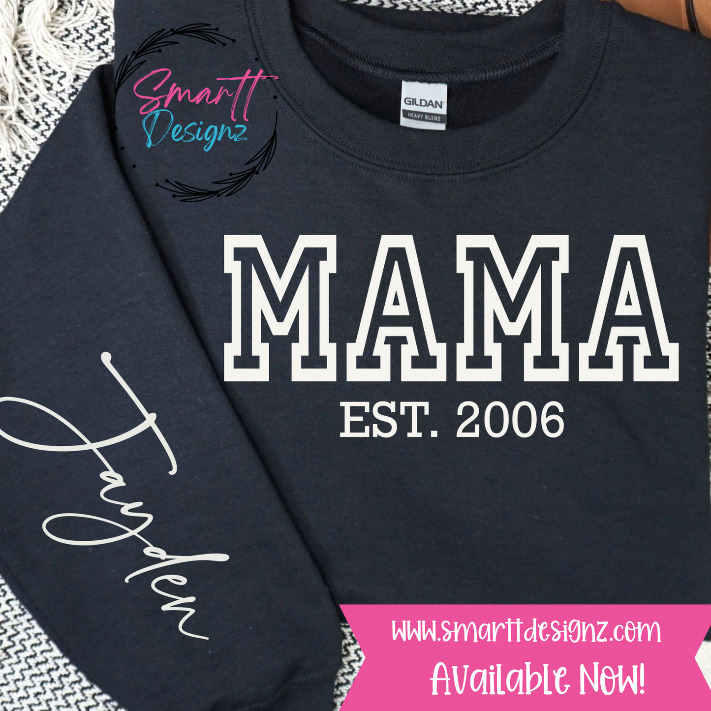 "MOM" Sweatshirts