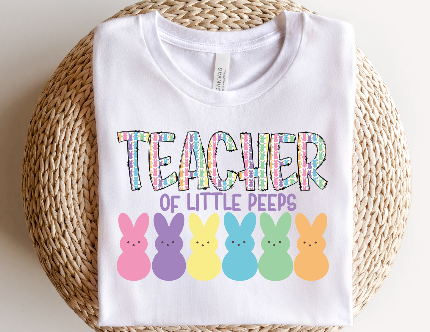 Teacher of Little Peeps