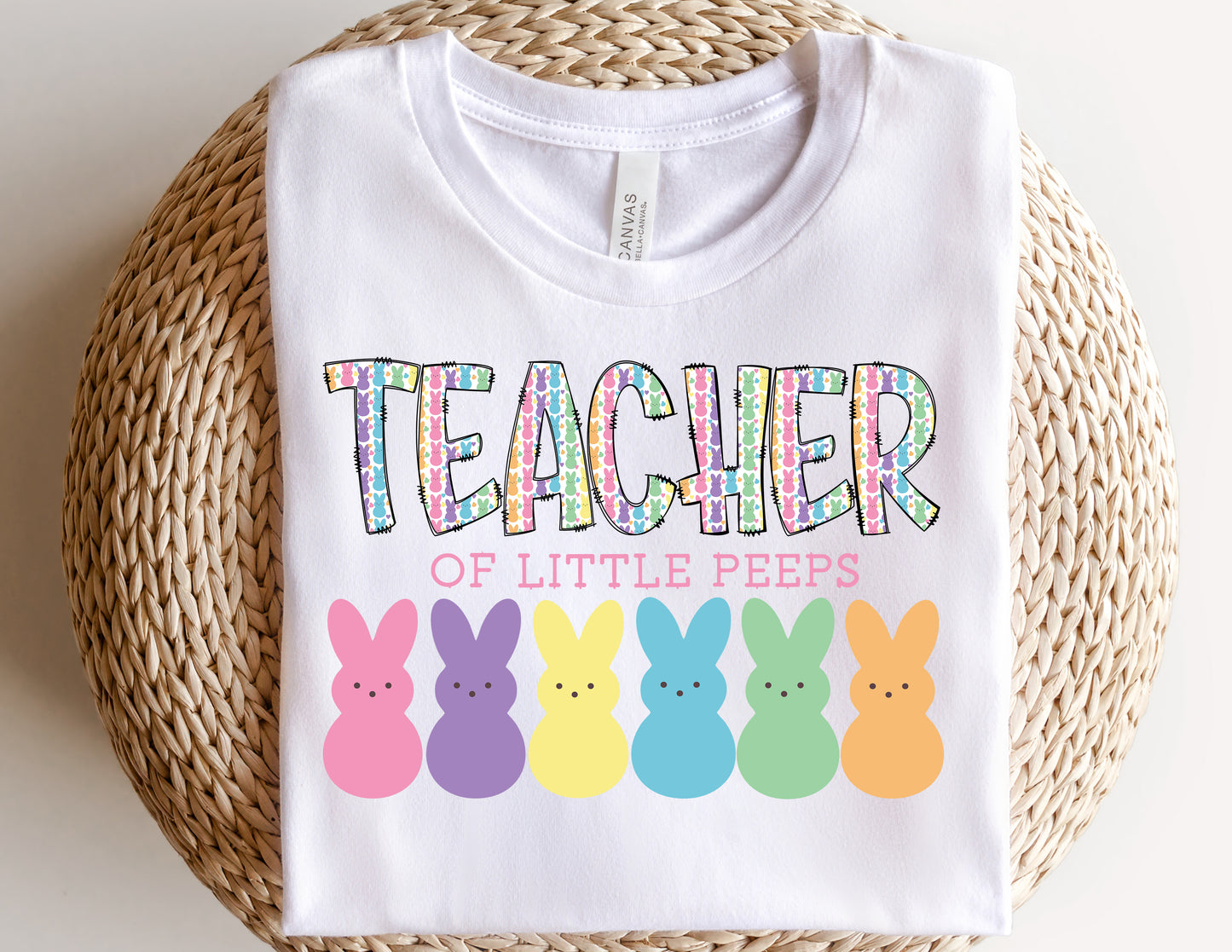 Teacher of Little Peeps