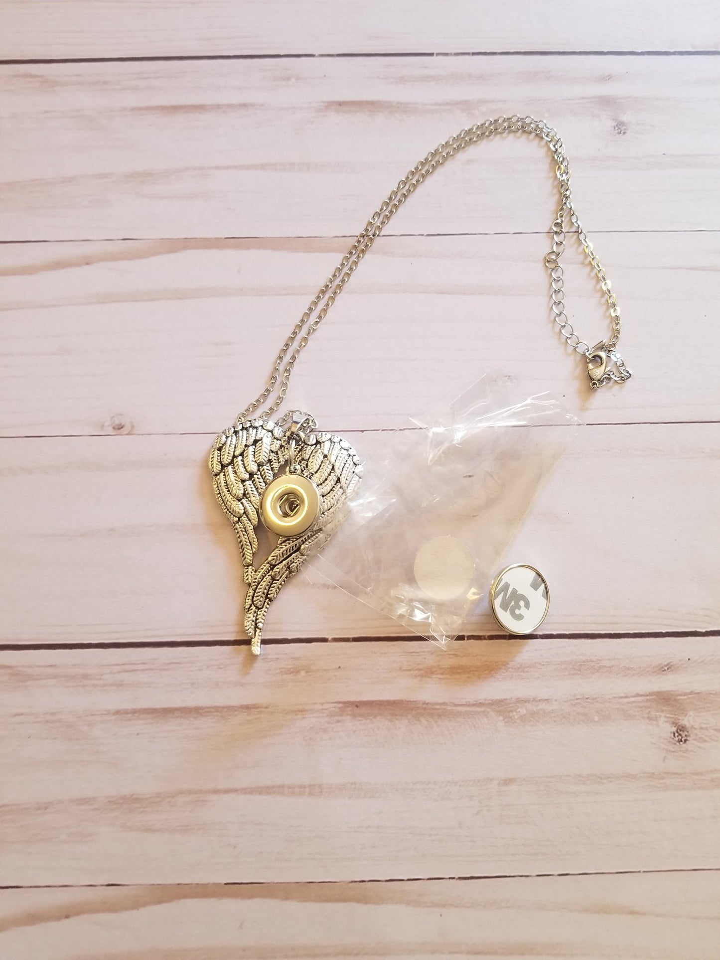 Angel Wing Necklace